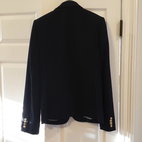 Navy jacket - Picture 4 of 5